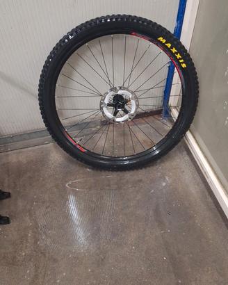  Trek 29 carbonio tenuta come nuova