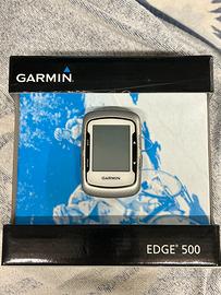 Garmin edge 500