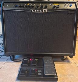 Amplificatore chitarra Line 6