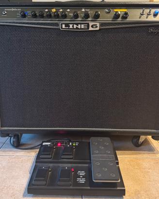 Amplificatore chitarra Line 6