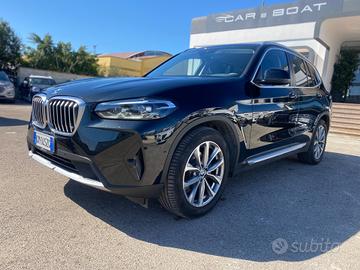 Bmw X3 M xDrive20d 48V Msport