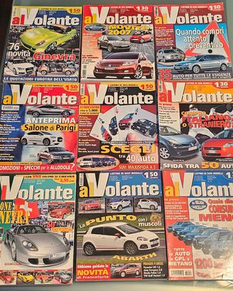 riviste "alVolante"