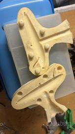 Stampo in gomma per artificiali pesca