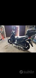 Kymco agility 16 200cc