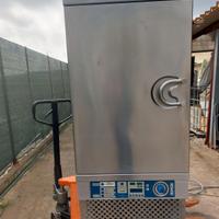 Abbattitore di temperatura