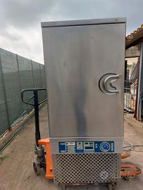 Abbattitore di temperatura