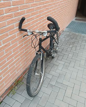 bicicletta MTB