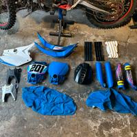 Ricambi Tm 125/250/450/530