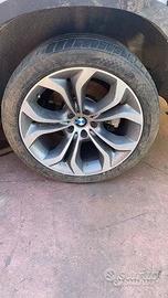 Cerchi in lega BMW x5 originale r20