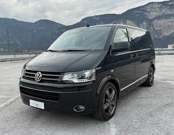 VOLKSWAGEN MULTIVAN BUSINESS CLASS VIP