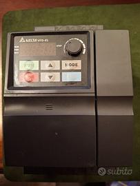 Inverter Delta Electronics Model VFD022EL43A