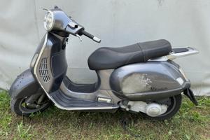 Piaggio Vespa gt 200 2003