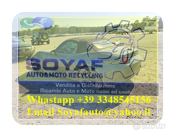 Ricambi MAZDA MX-5 MX5 fino al 2020