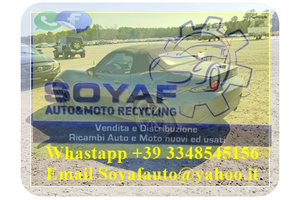 Ricambi MAZDA MX-5 MX5 fino al 2020