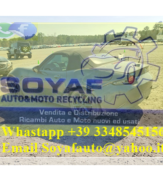 Ricambi MAZDA MX-5 MX5 fino al 2020