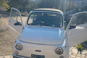 Fiat 500 Epoca 1967 Iscritta Auto Storica