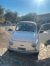 Fiat 500 Epoca 1967 Iscritta Auto Storica
