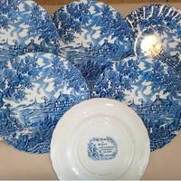 Myott piatti Hunter dessert