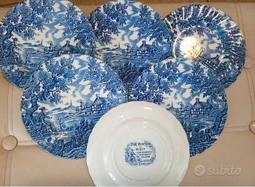 Myott piatti Hunter dessert