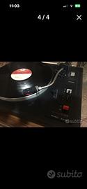Impianto stereo vintage