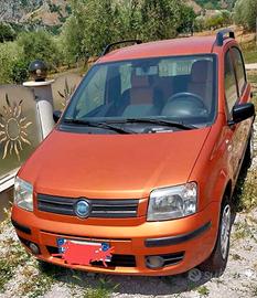 Fiat panda  benzina/metano