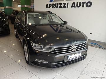 VOLKSWAGEN Passat Variant 2.0 TDI DSG Business BMT