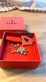 15 granelli Dodo Pomellato oro rosa