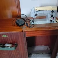 macchina da cucire vintage Borletti