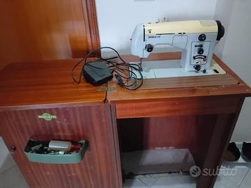 macchina da cucire vintage Borletti