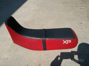 Sella moto XP