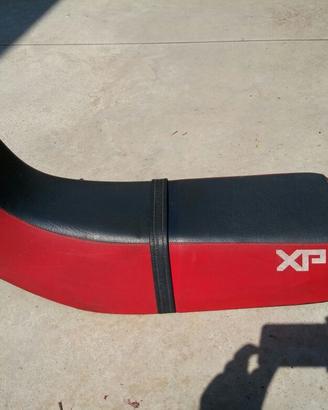 Sella moto XP