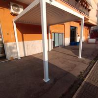 Pergola bioclimatica