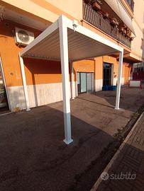 Pergola bioclimatica