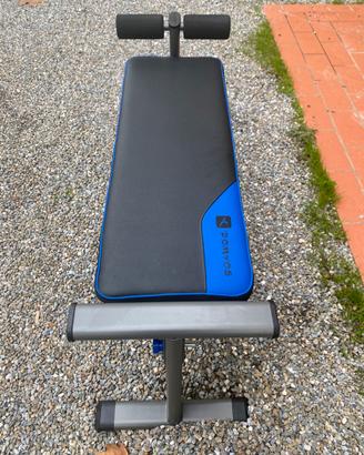 Panca bodybuilding Decathlon