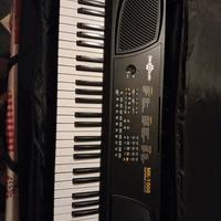 Keyboard 54 tasti Gear for music Mk-1000+custodia