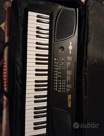 Keyboard 54 tasti Gear for music Mk-1000+custodia