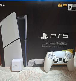 PlayStation 5 Slim + accessori