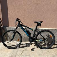 Bicicletta btwin mtb