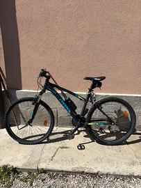 Bicicletta btwin mtb