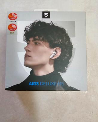 Sounpeats Air 3 Deluxe HS Auricolari Cuffiette