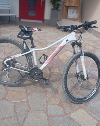 MTB Cube acces hpa