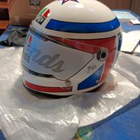 Casco AGV X3000 Legends Replica Lucky