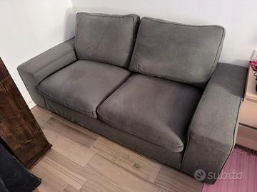 Divano KVIC 2 posti  ikea