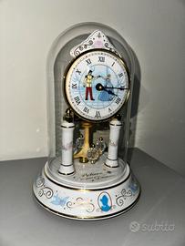 Orologio a campana Disney Cenerentola anni ‘90