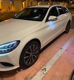 MERCEDES Classe C (W/S205) - 2018