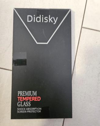 proteggi vetro per cellulare