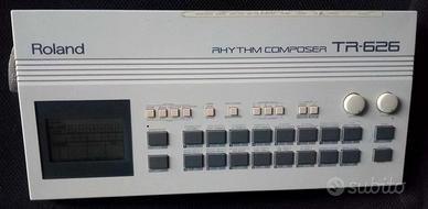 Roland TR-626 Rhythm Composer (1987) - Vintage Dru