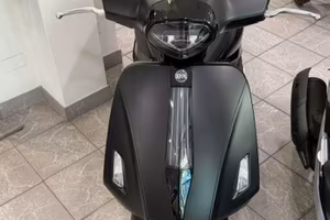 Sym Fiddle 125 e5+ MODELLO 2026
