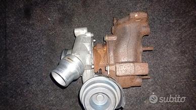 Turbina renault laguna 2.0 Dci
