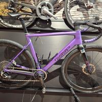 Gravel WILIER Rave SLR Sram Red Tg.L